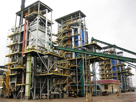 敦煌種業(yè)先鋒良種有限公司酒泉種子加工廠三、四期工程竣工投產(chǎn)