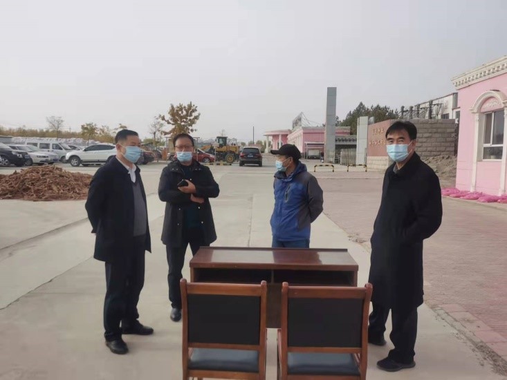 強(qiáng)擔(dān)當(dāng)、戰(zhàn)疫情 --  疫情突發(fā)中的敦煌種業(yè)人