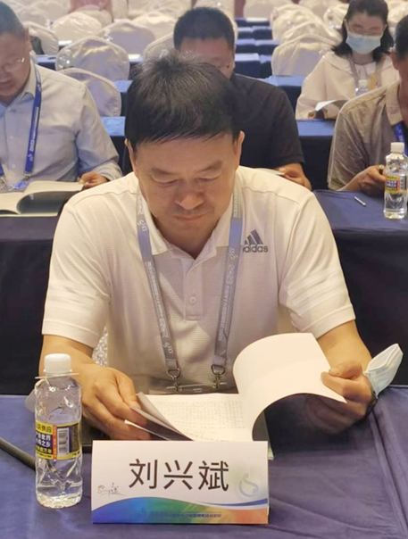 敦煌種業(yè)當選中國種子協(xié)會玉米分會副會長單位 黨委書記、董事長劉興斌當選為副會長