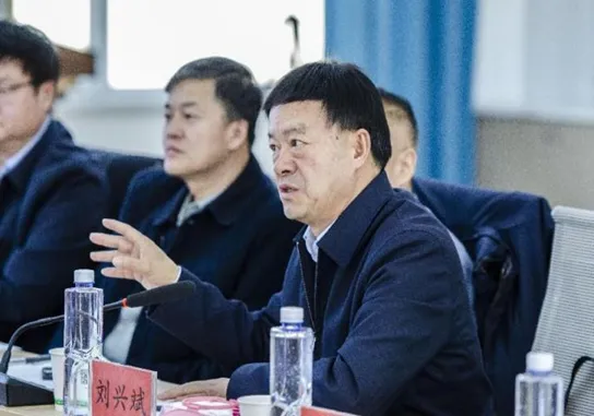 中國建設(shè)銀行股份有限公司領(lǐng)導一行蒞臨敦煌種業(yè)調(diào)研數(shù)字農(nóng)業(yè)項目